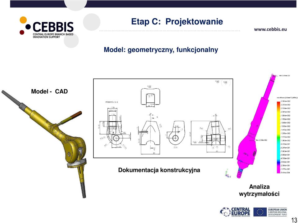 Model - CAD Dokumentacja