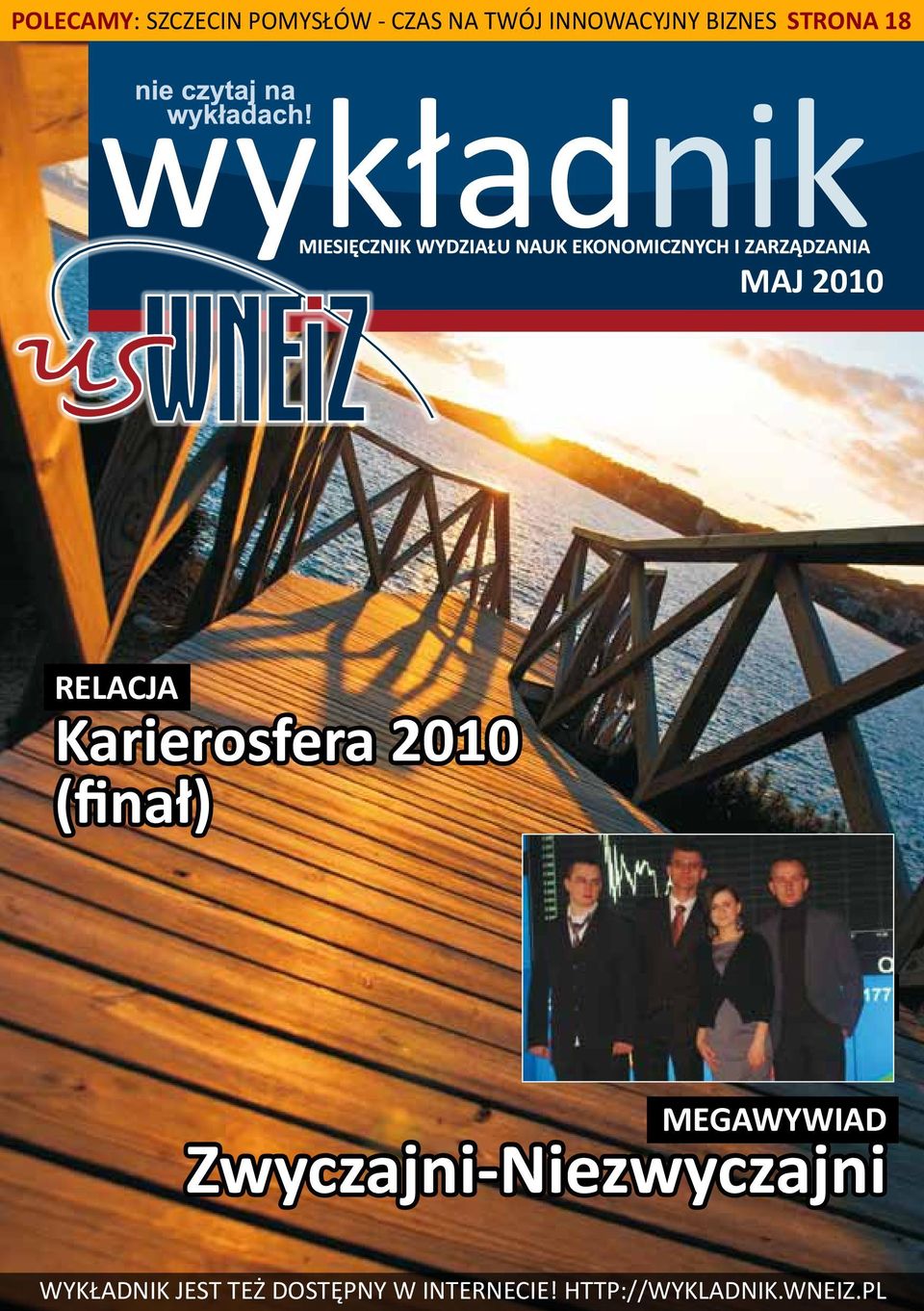 Karierosfera 2010 (finał) MEGAWYWIAD