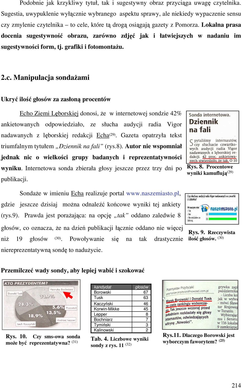 Lokalna prasa doce