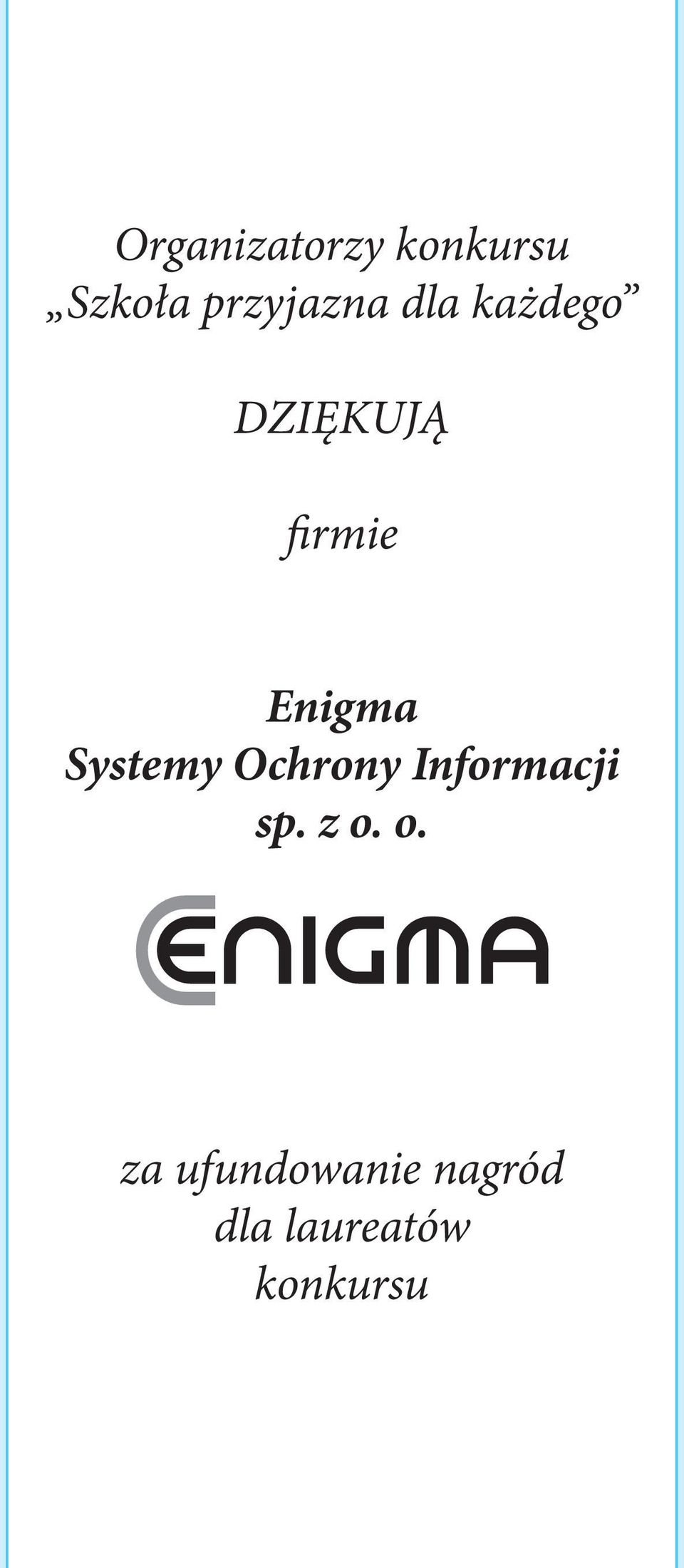 Systemy Ochrony Informacji sp. z o.