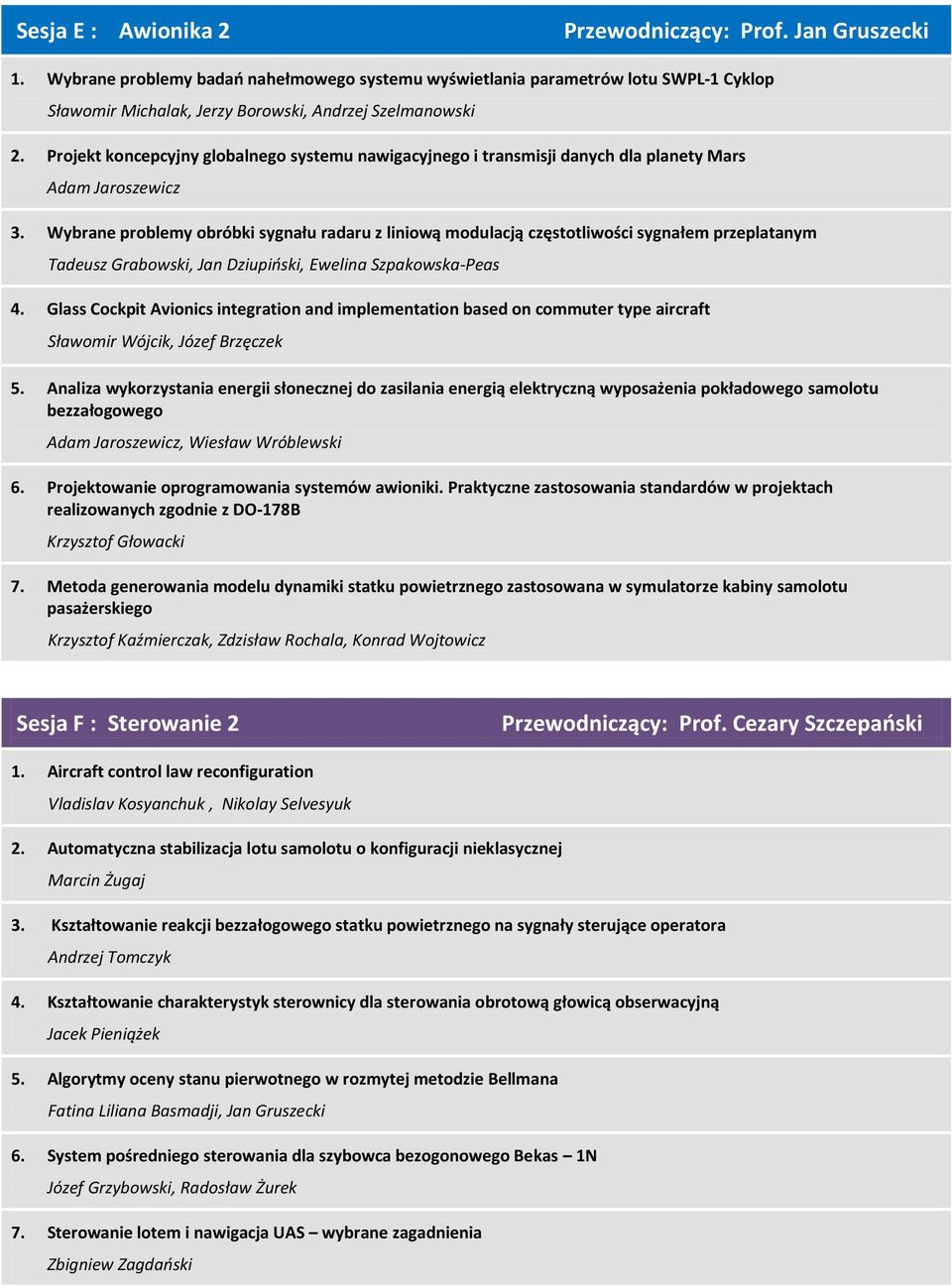 Projekt koncepcyjny globalnego systemu nawigacyjnego i transmisji danych dla planety Mars Adam Jaroszewicz 3.