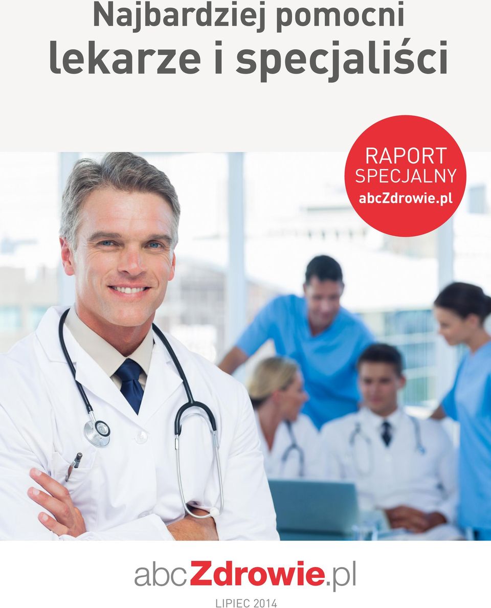 specjaliści RAPORT