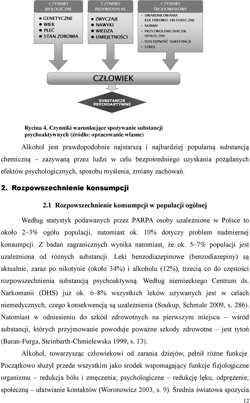 bezpośredniego uzyskania pożądanych efektów psychologicznych, sposobu myślenia, zmiany zachowań. 2. Rozpowszechnienie konsumpcji 2.