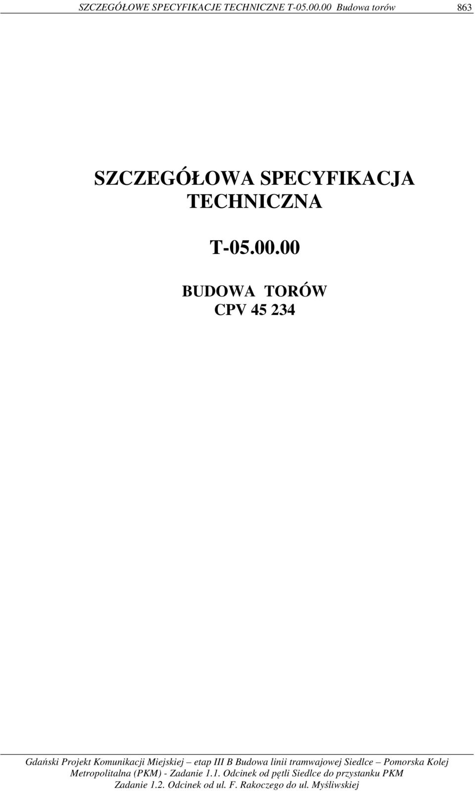 00 Budowa torów 863 SZCZEGÓŁOWA