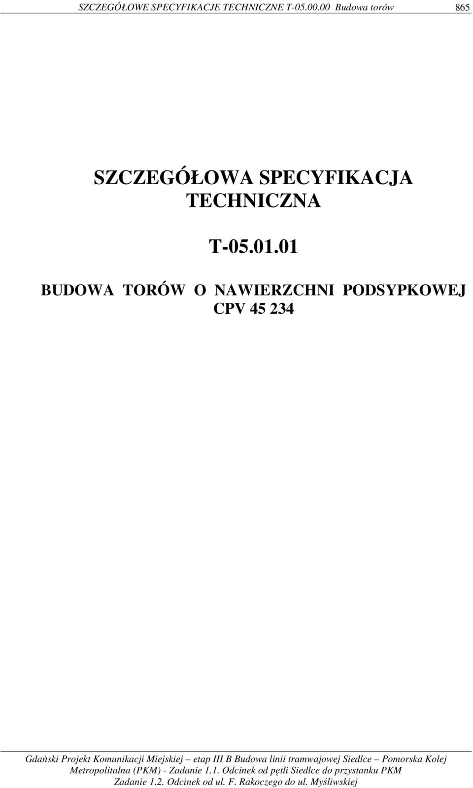 00 Budowa torów 865 SZCZEGÓŁOWA