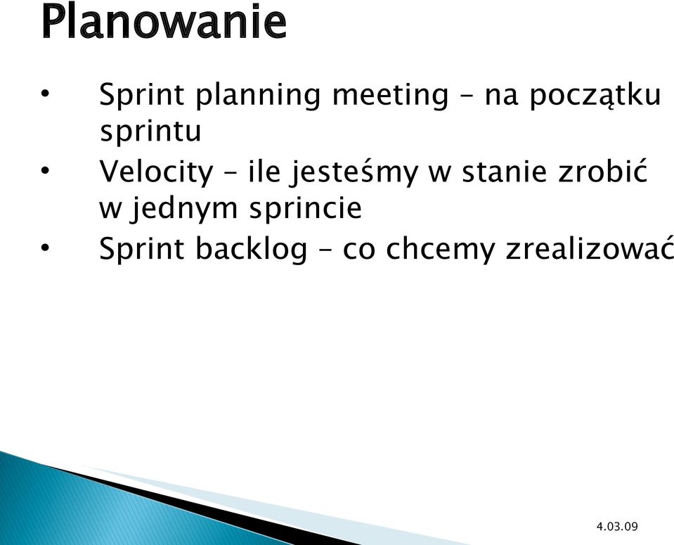 jesteśmy w stanie zrobić w jednym