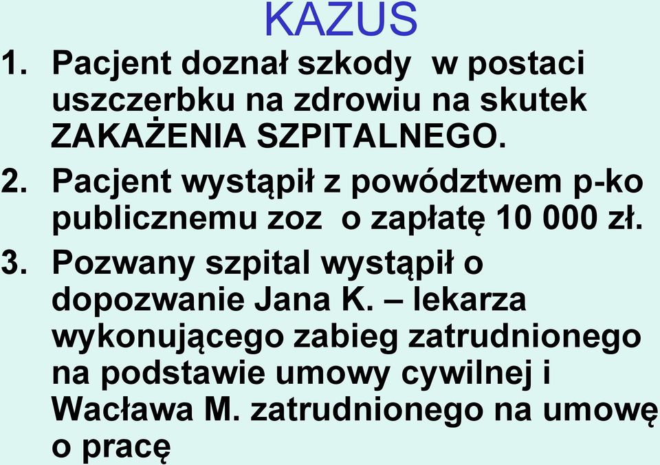 SZPITALNEGO. 2.