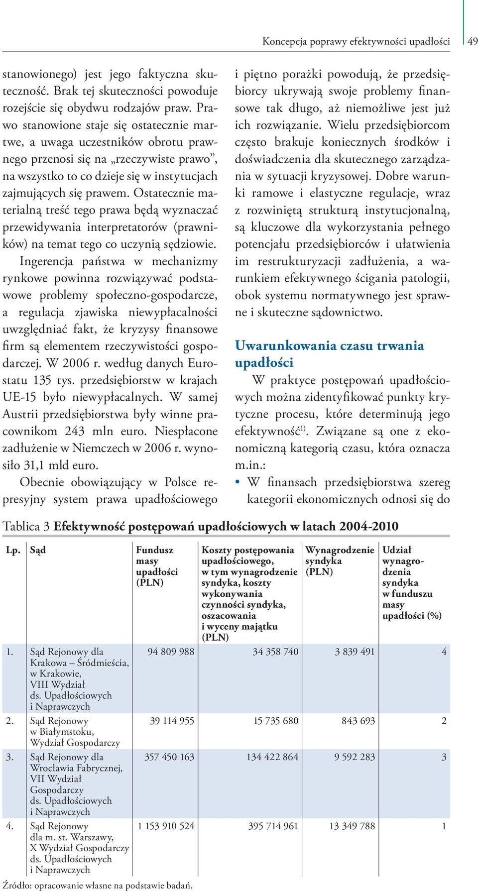 Ostatecznie materialną treść tego prawa będą wyznaczać przewidywania interpretatorów (prawników) na temat tego co uczynią sędziowie.