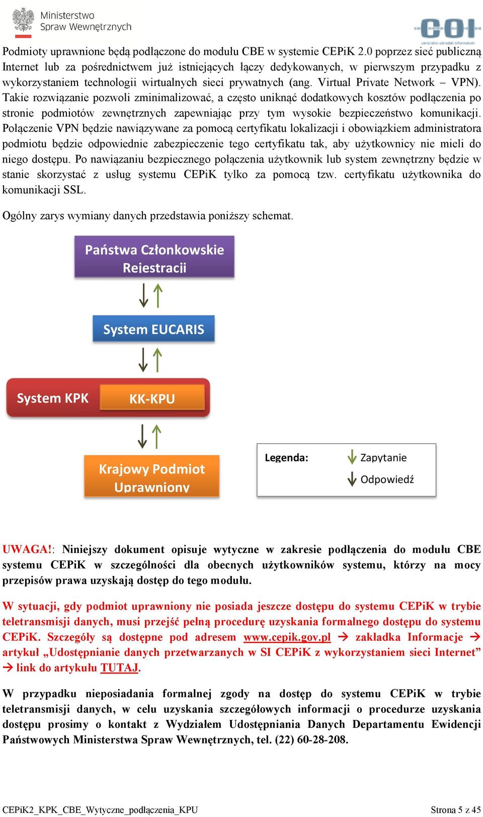 Virtual Private Network VPN).