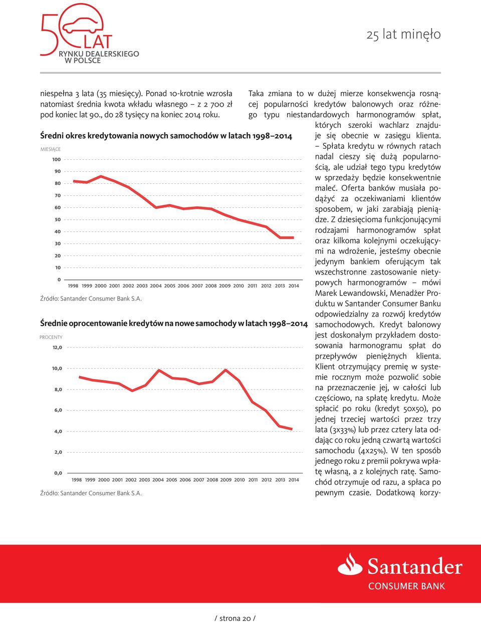 Santander Consumer Bank S.A.