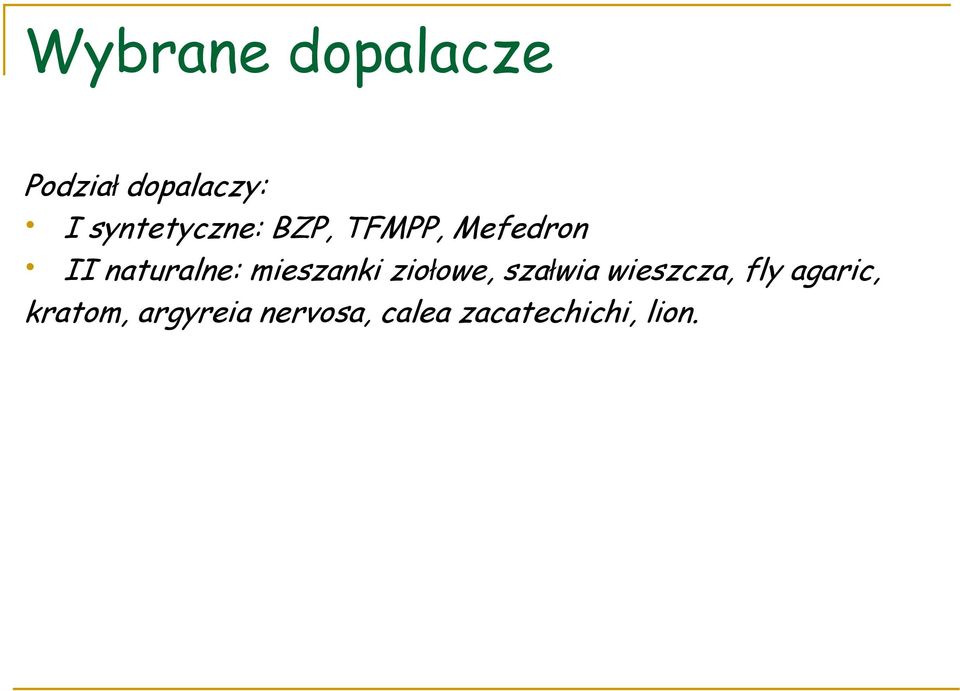 naturalne: mieszanki ziołowe, szałwia