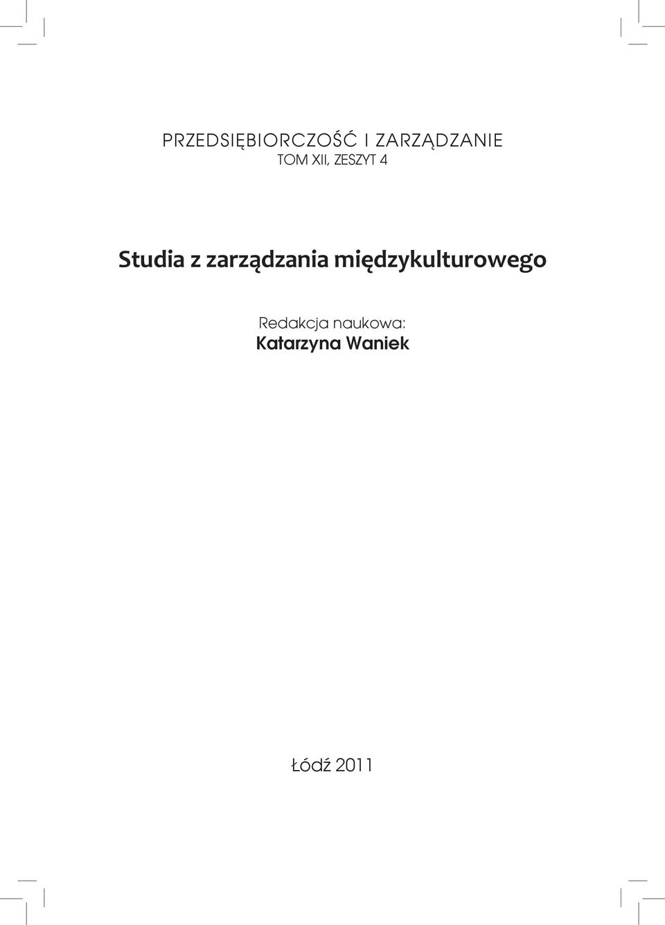 zarządzania międzykulturowego