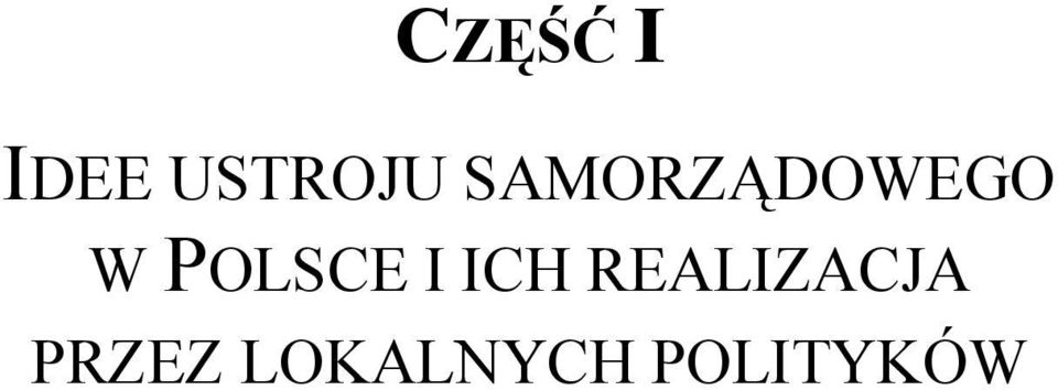 POLSCE I ICH