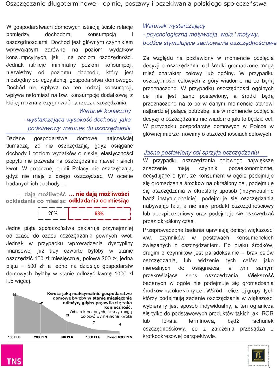 Jednak istnieje minimalny poziom konsumpcji, niezależny od poziomu dochodu, który jest niezbędny do egzystencji gospodarstwa domowego.