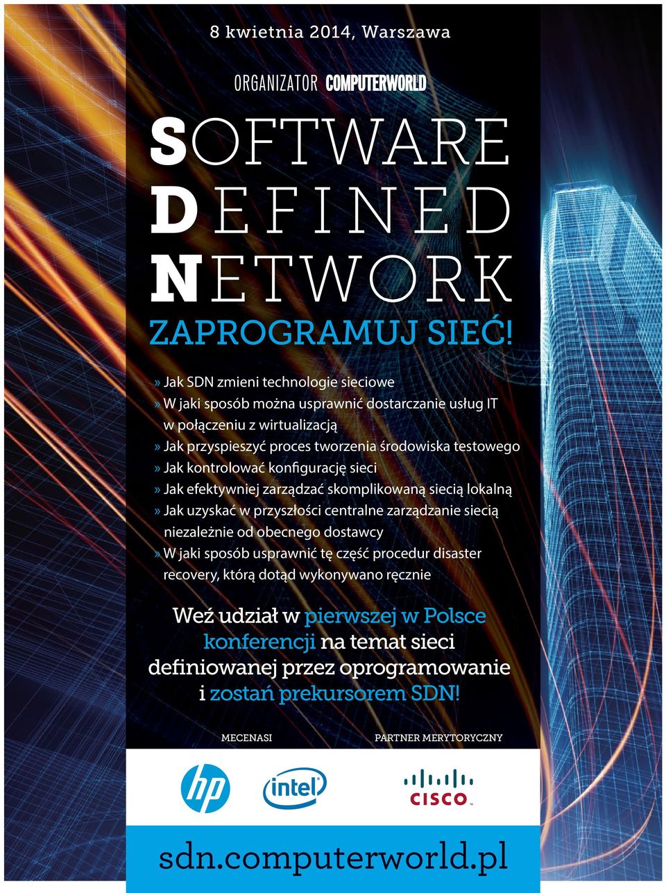 testowego» Jak kontrolować konfigurację sieci» Jak efektywniej zarządzać skomplikowaną siecią lokalną» Jak uzyskać w przyszłości centralne zarządzanie siecią niezależnie od