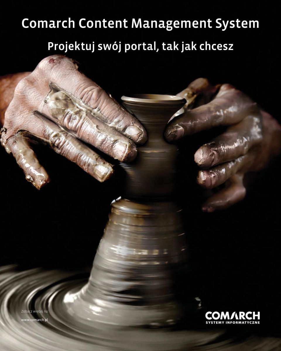 Projektuj swój portal,