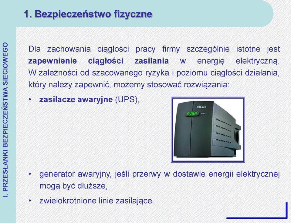 zasilania w energię elektryczną.