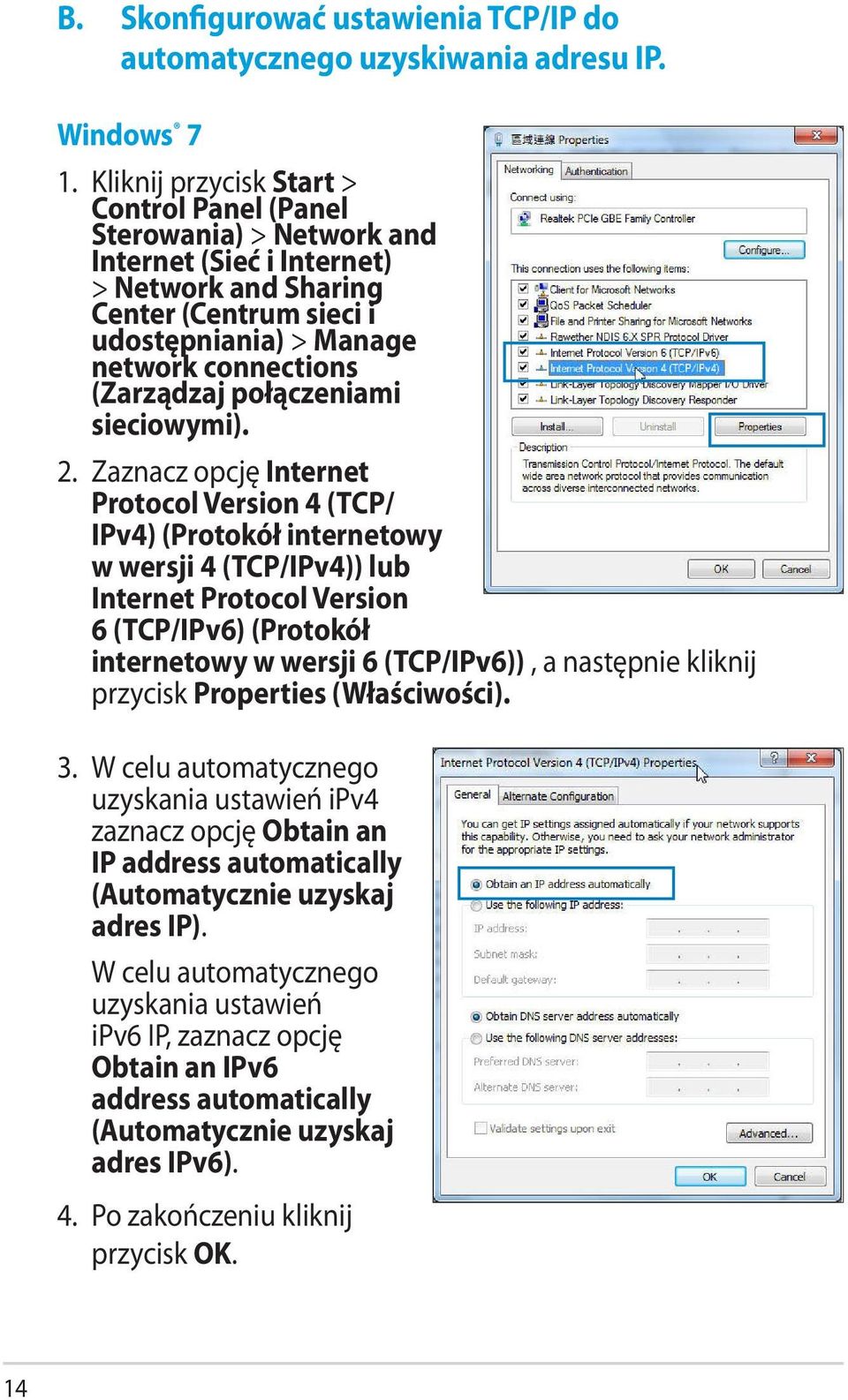 połączeniami sieciowymi). 2.