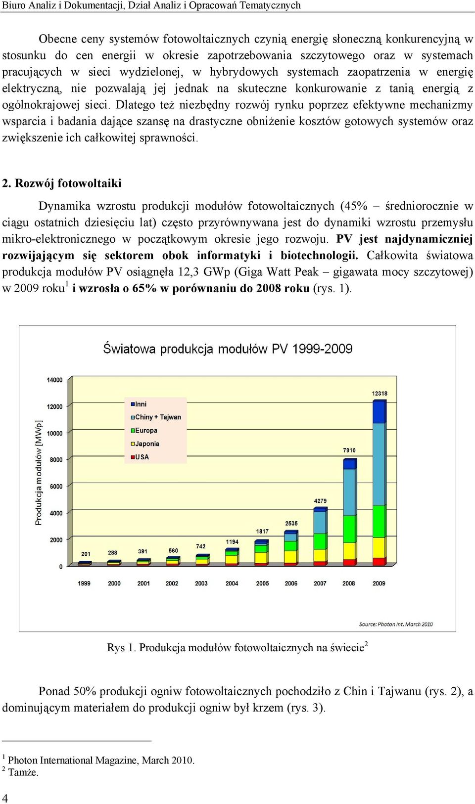 ogólnokrajowej sieci.