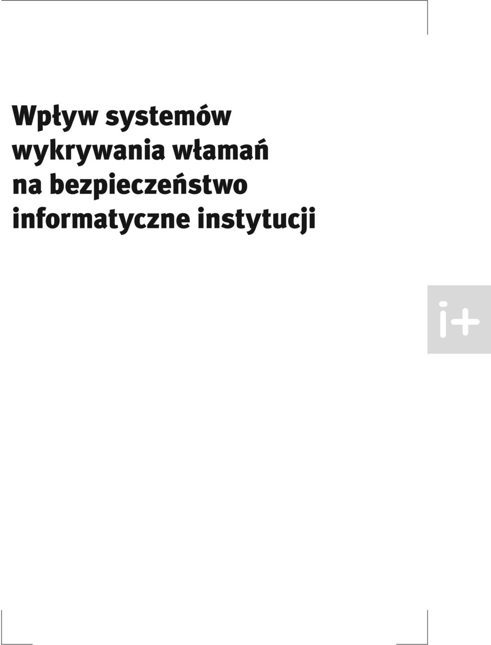 na bezpieczeństwo