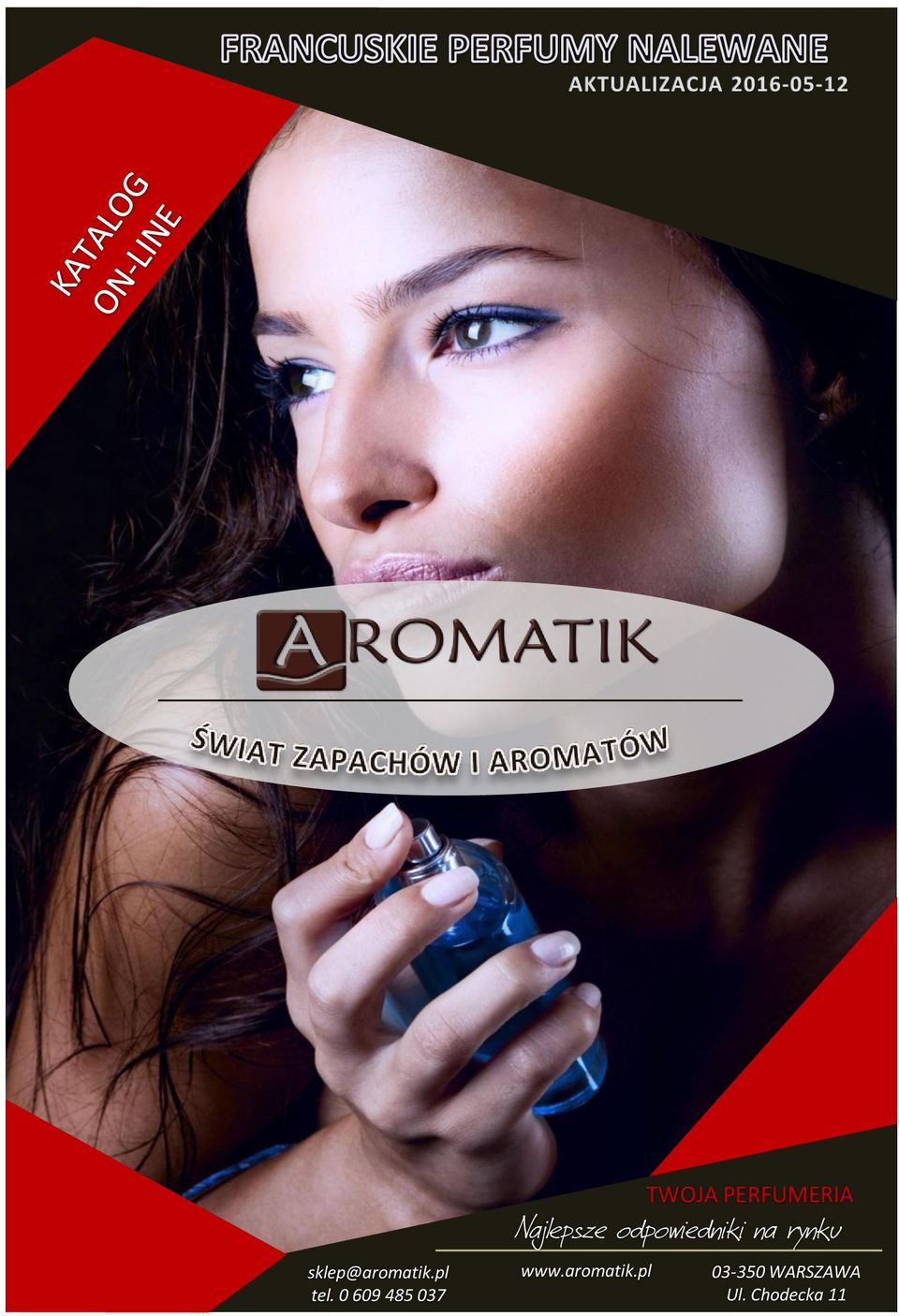 sklep@aromatik.pl tel.