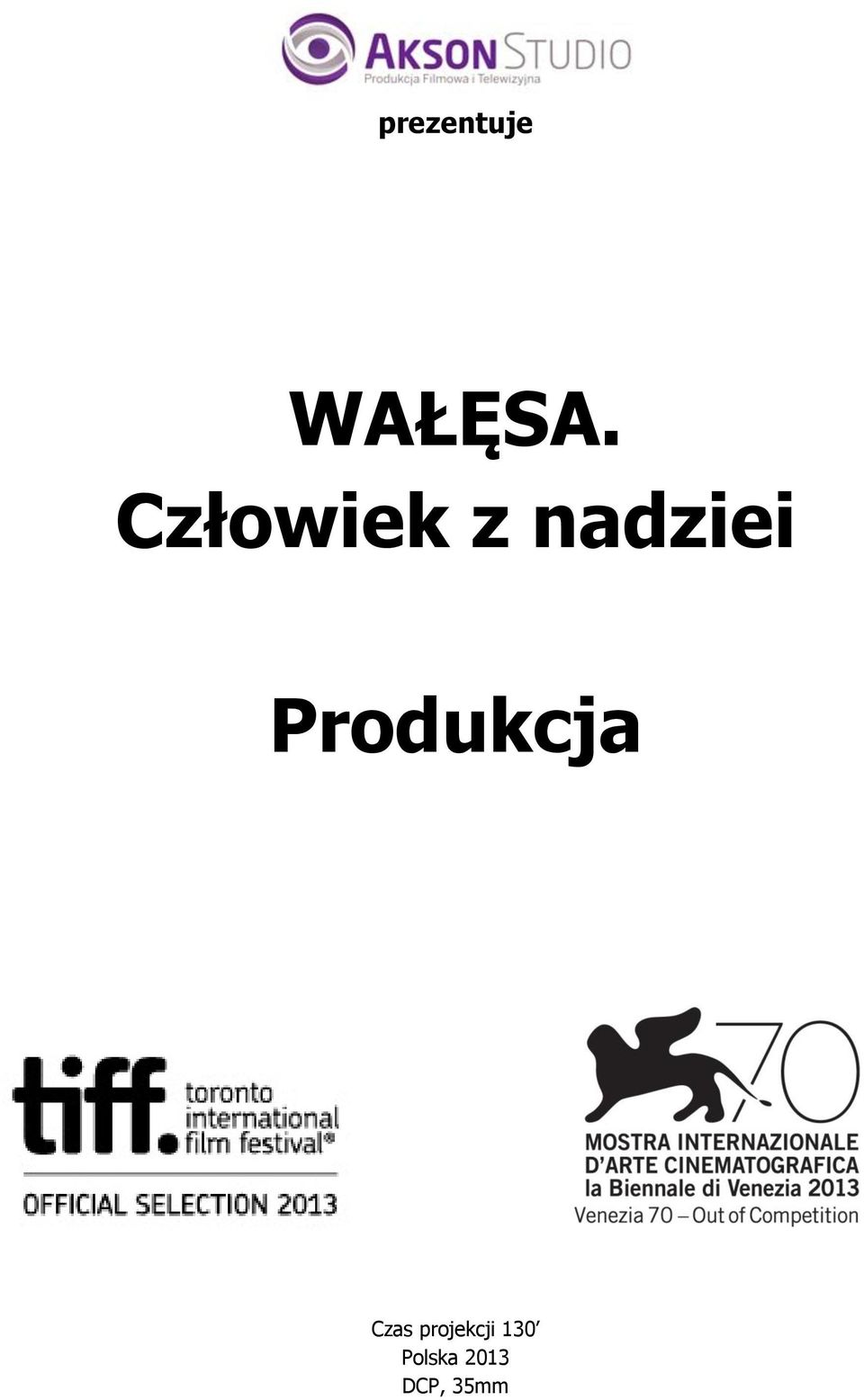 Produkcja Czas