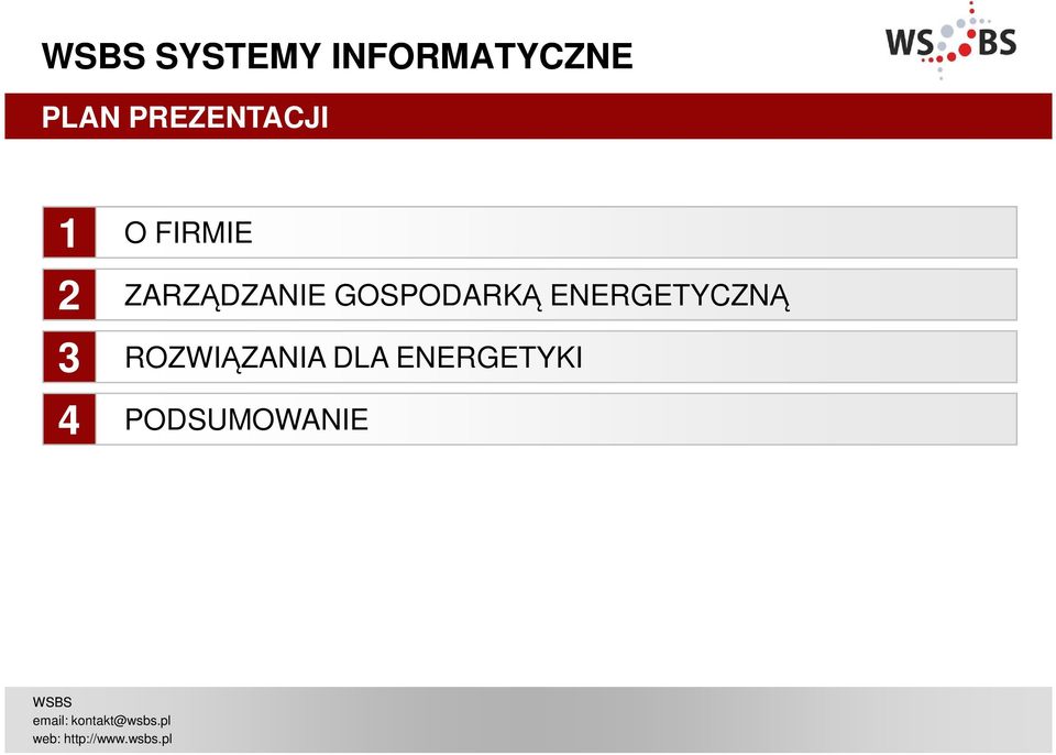 ZARZĄDZANIE GOSPODARKĄ