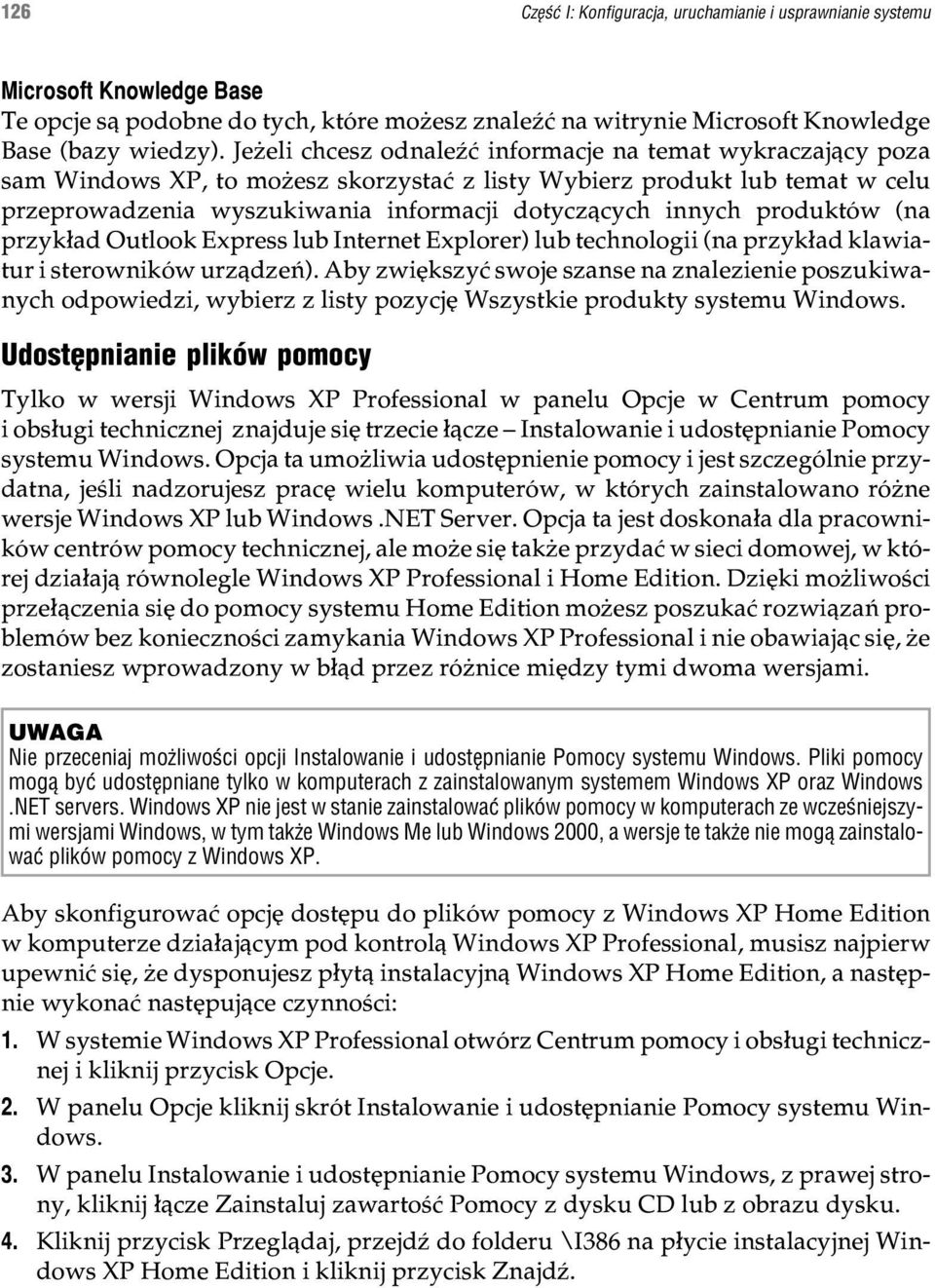 produktów (na przyk³ad Outlook Express lub Internet Explorer) lub technologii (na przyk³ad klawiatur i sterowników urz¹dzeñ).