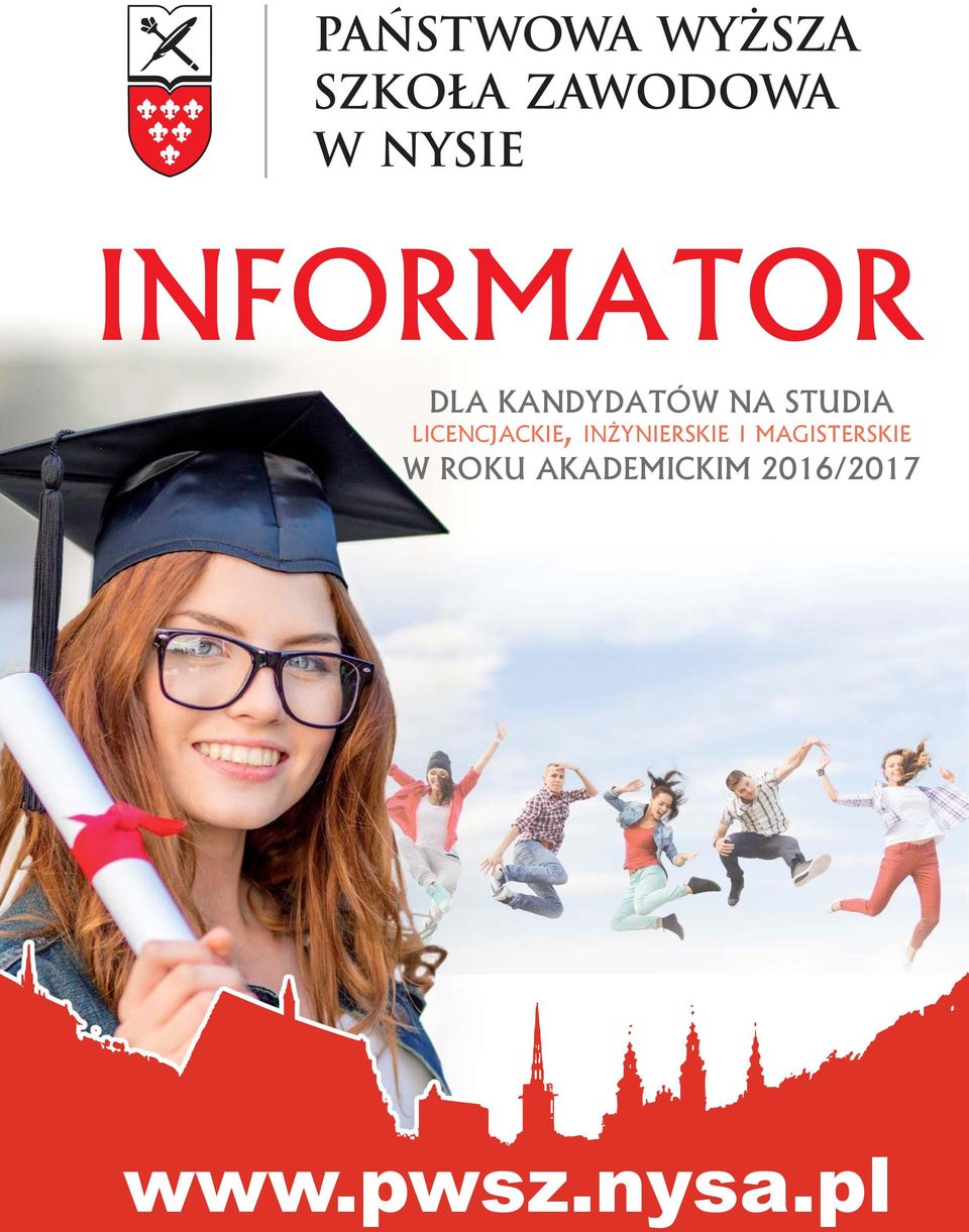 INŻYNIERSKIE I MAGISTERSKIE W