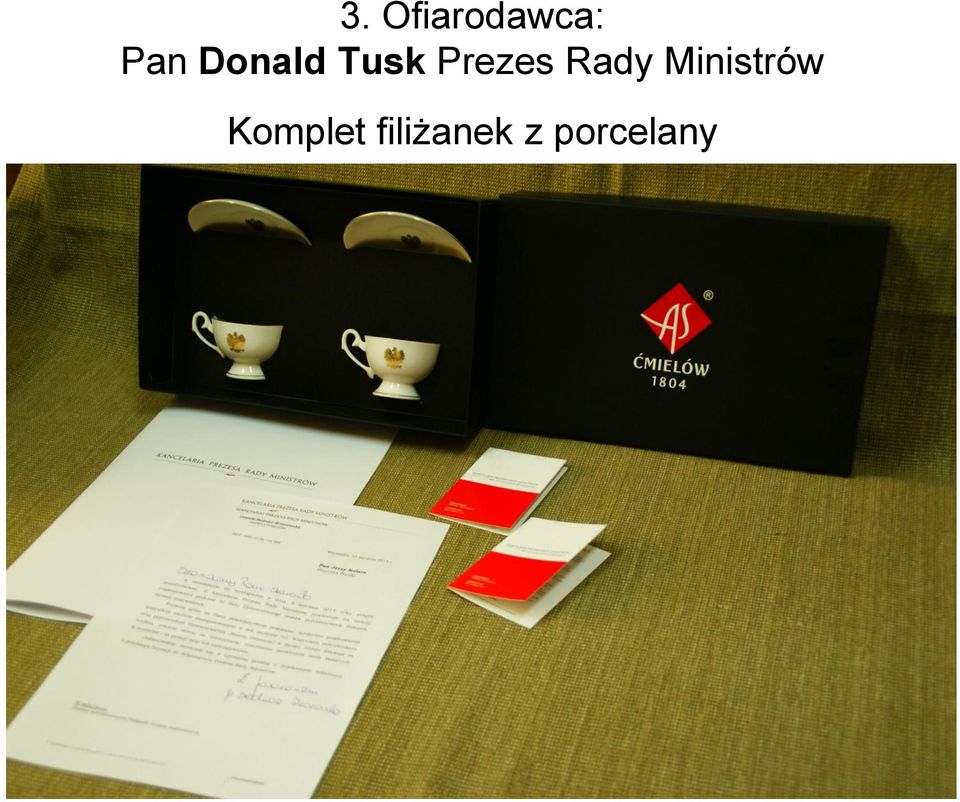 Rady Ministrów