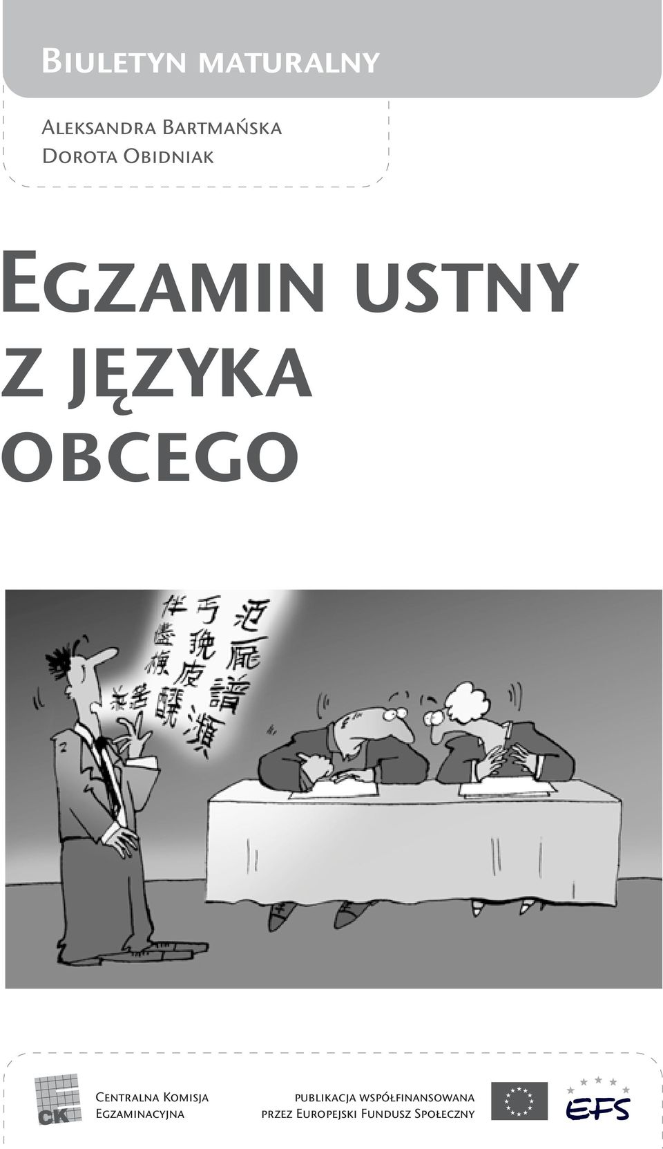 Komisja Egzaminacyjna publikacja