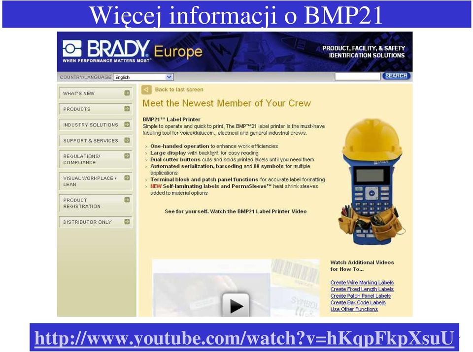 BMP21 http://www.