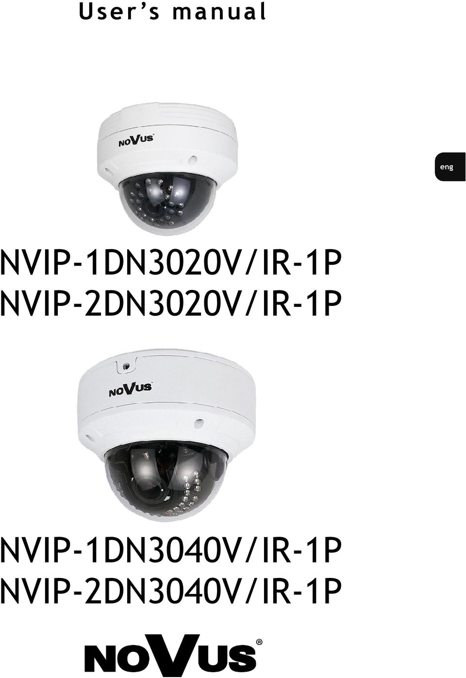 NVIP-2DN3020V/IR-1P
