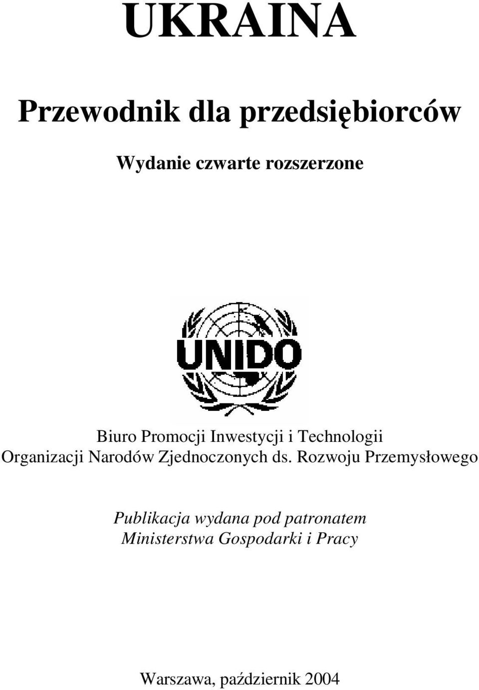 Narodów Zjednoczonych ds.