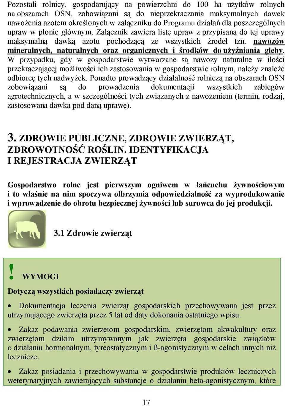 nawozów mineralnych, naturalnych oraz organicznych i środków do użyźniania gleby.