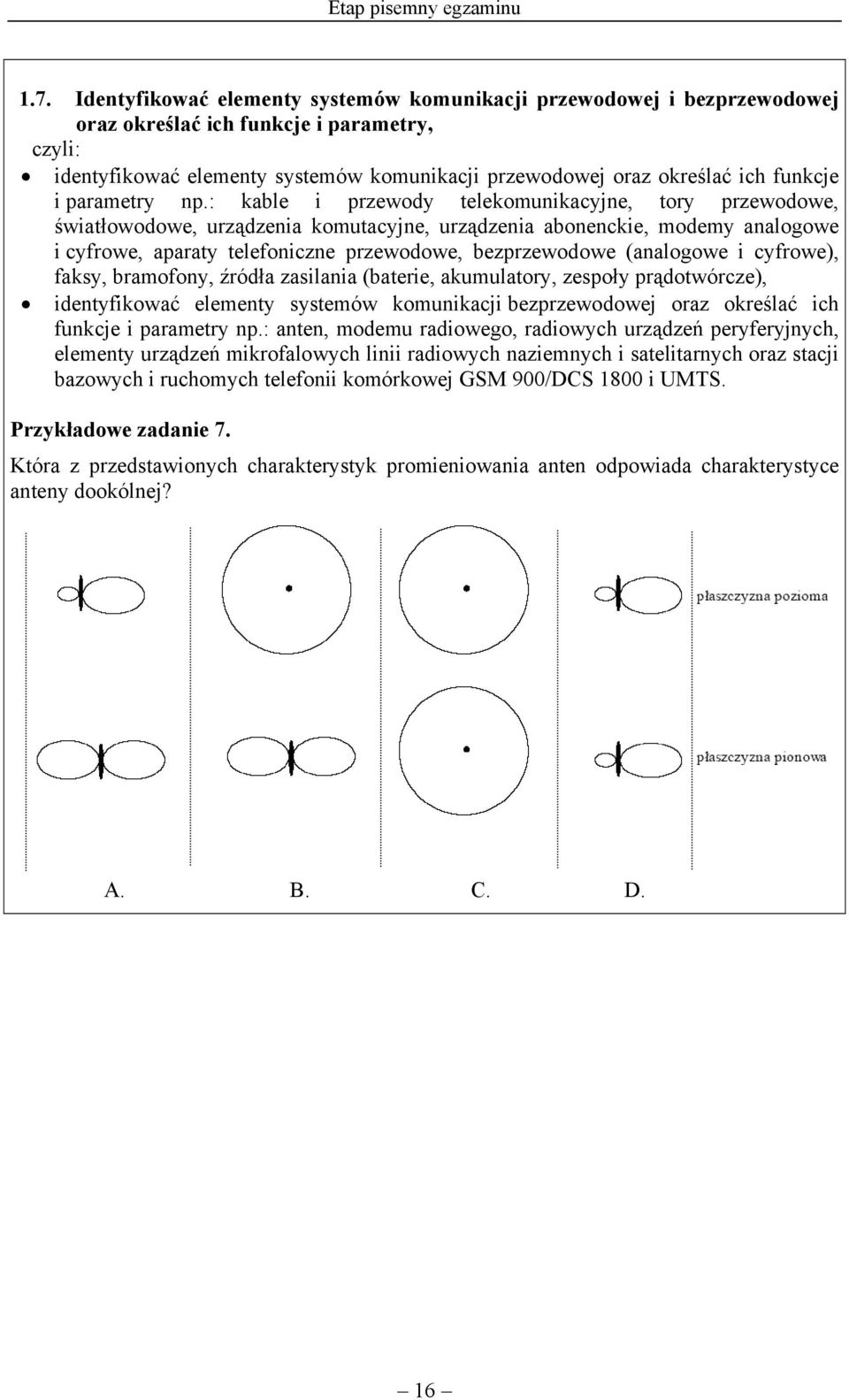 parametry np.