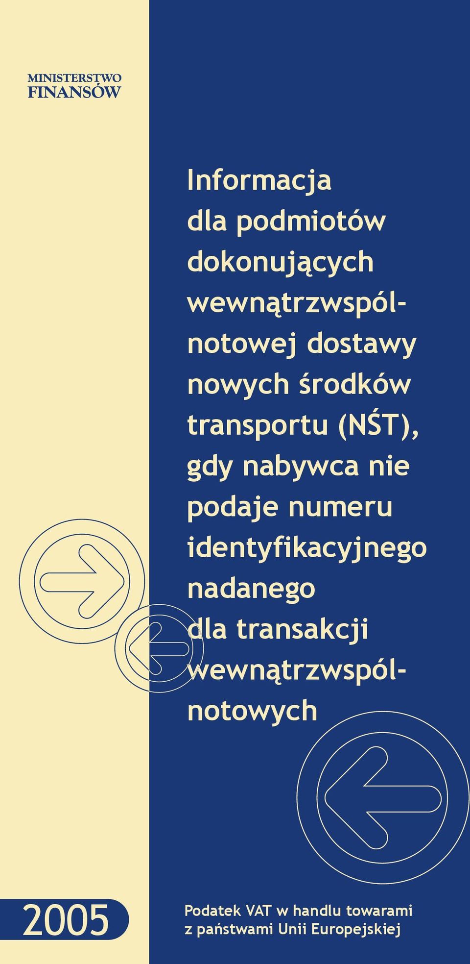 numeru identyfikacyjnego nadanego dla transakcji