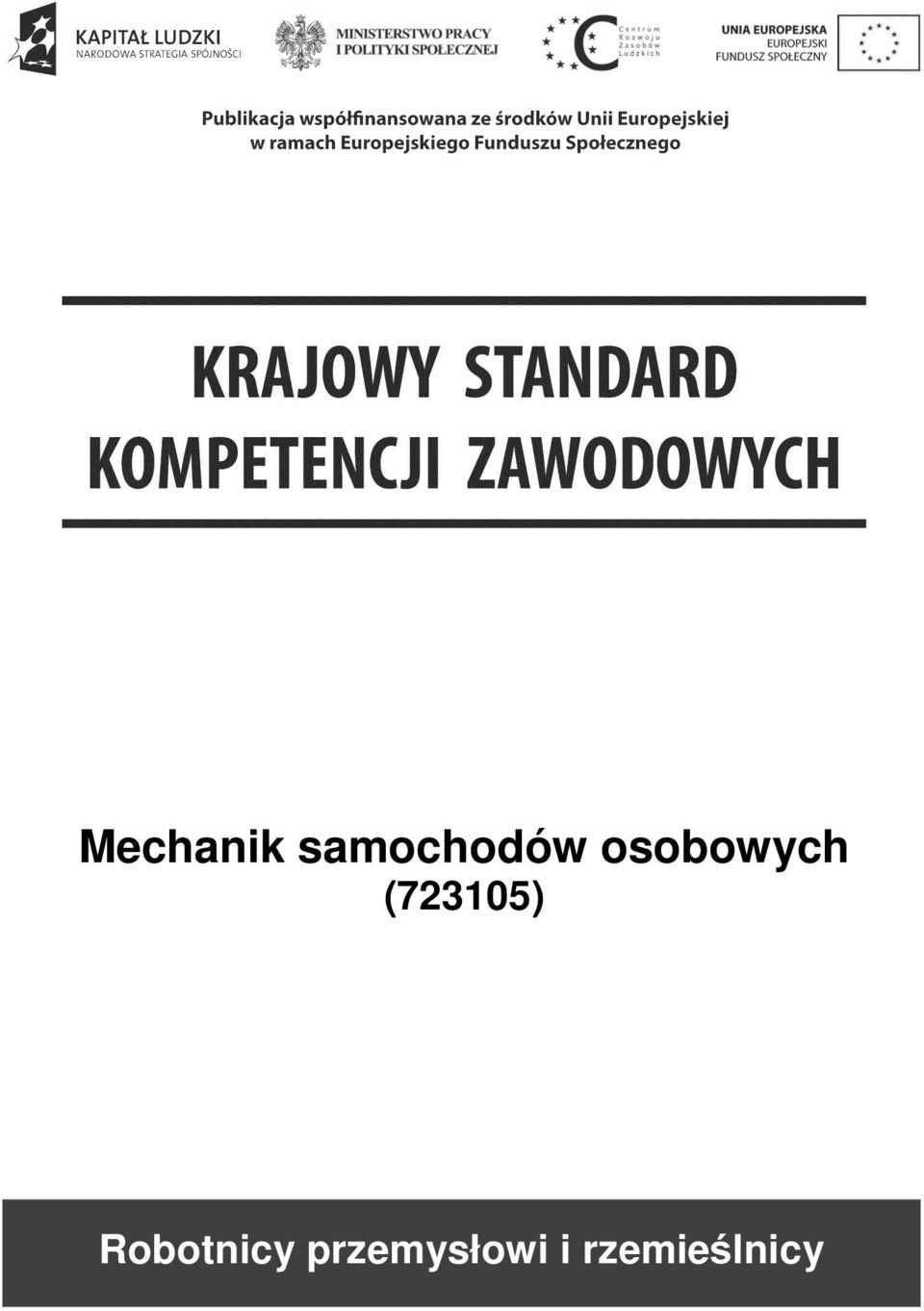 osobowych (723105)