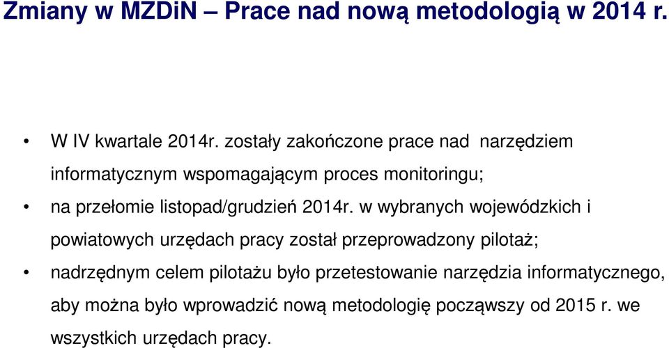 listopad/grudzień 2014r.