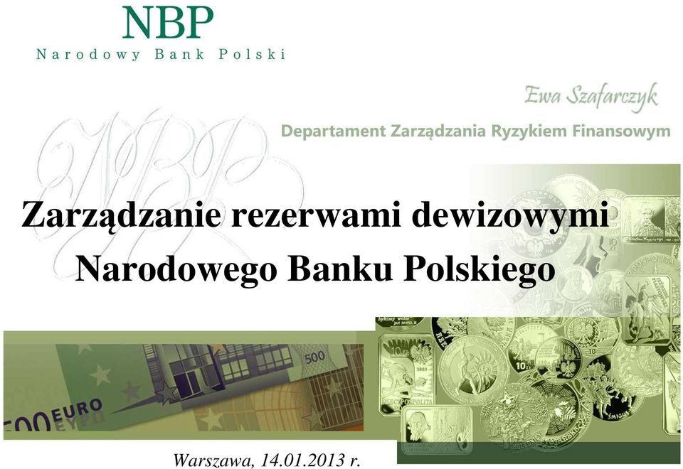 Narodowego Banku