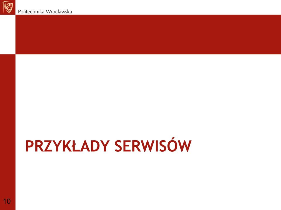 SERWISÓW