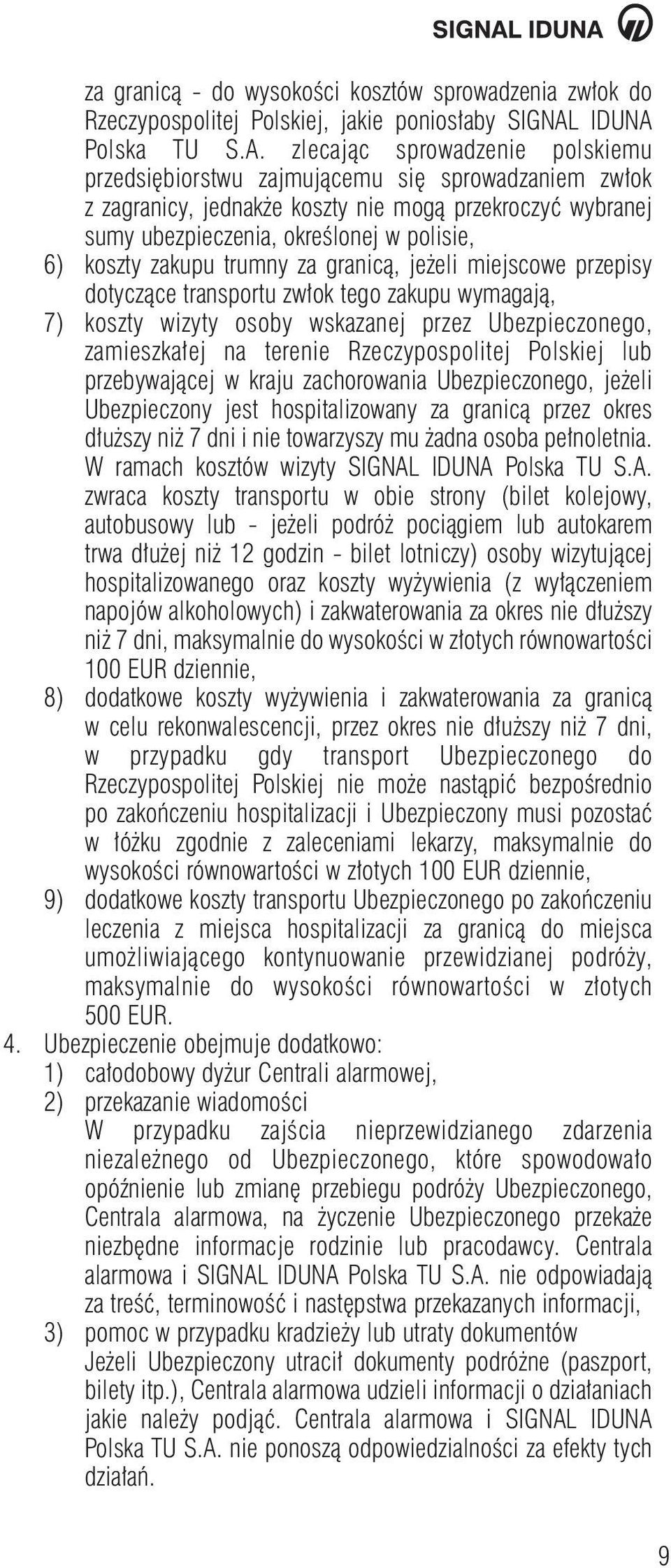 Polska TU S.A.