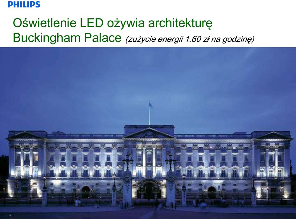 Palace (zużycie energii