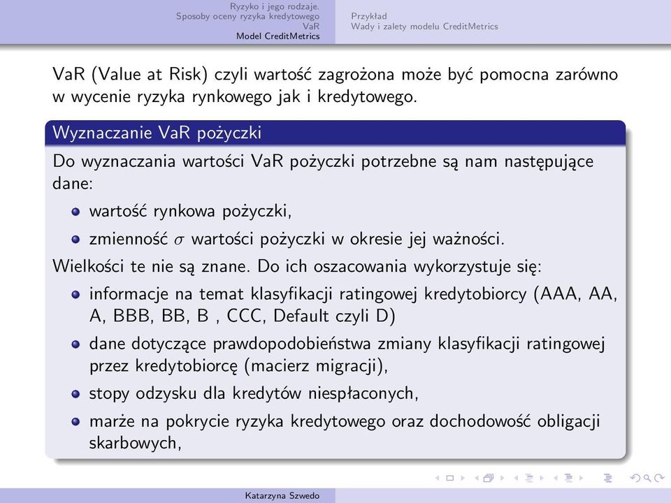 Wielkości te nie są znane.