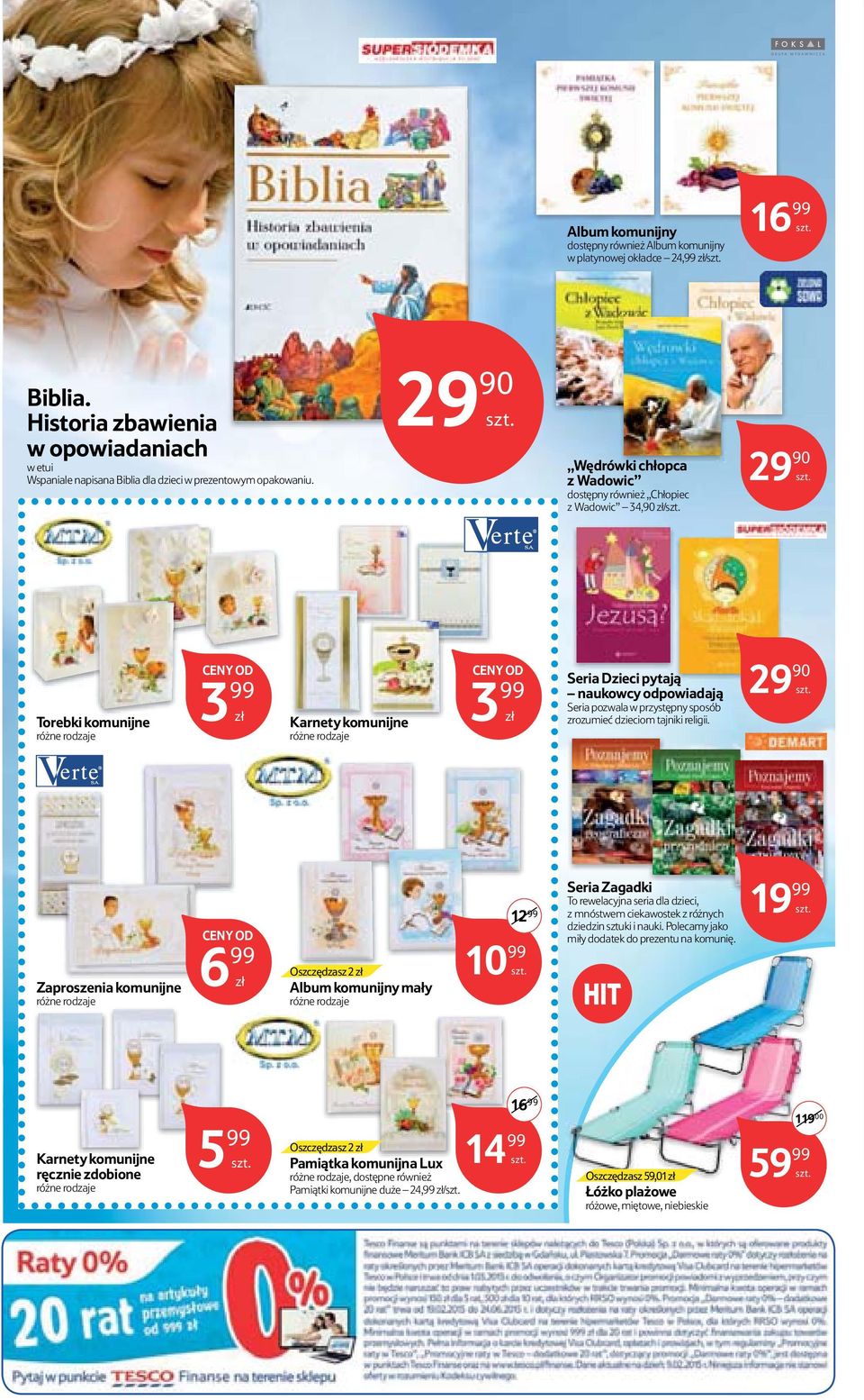 Spodnie damskie, rozmiary: 34-46 *Oferta promocyjna ważna od 3.04 do 6.05.015 r.