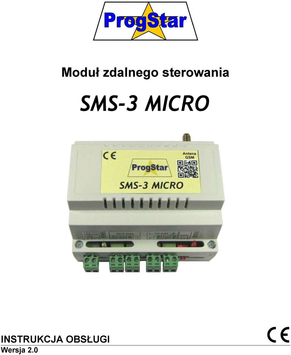 MICRO INSTRUKCJA