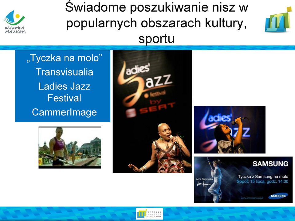 sportu Tyczka na molo