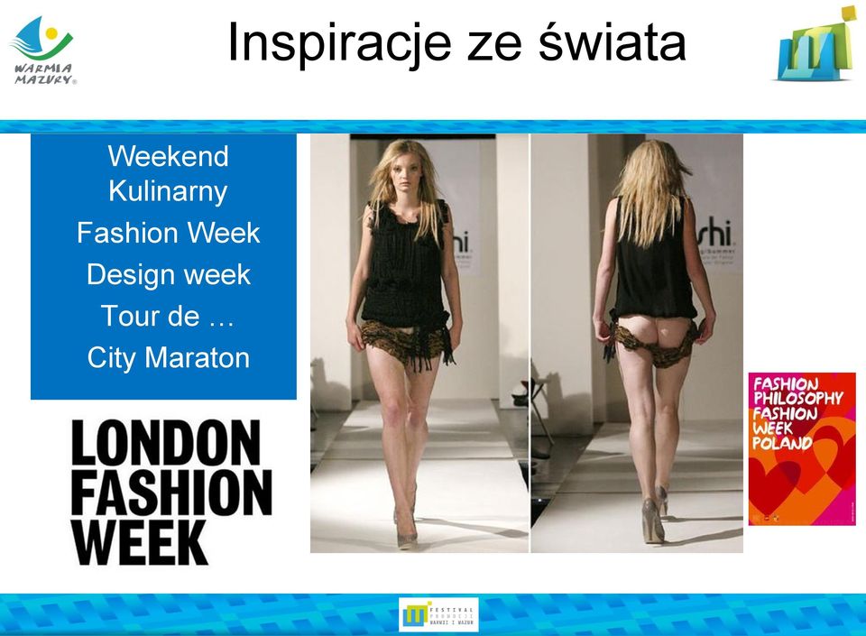 Fashion Week Design