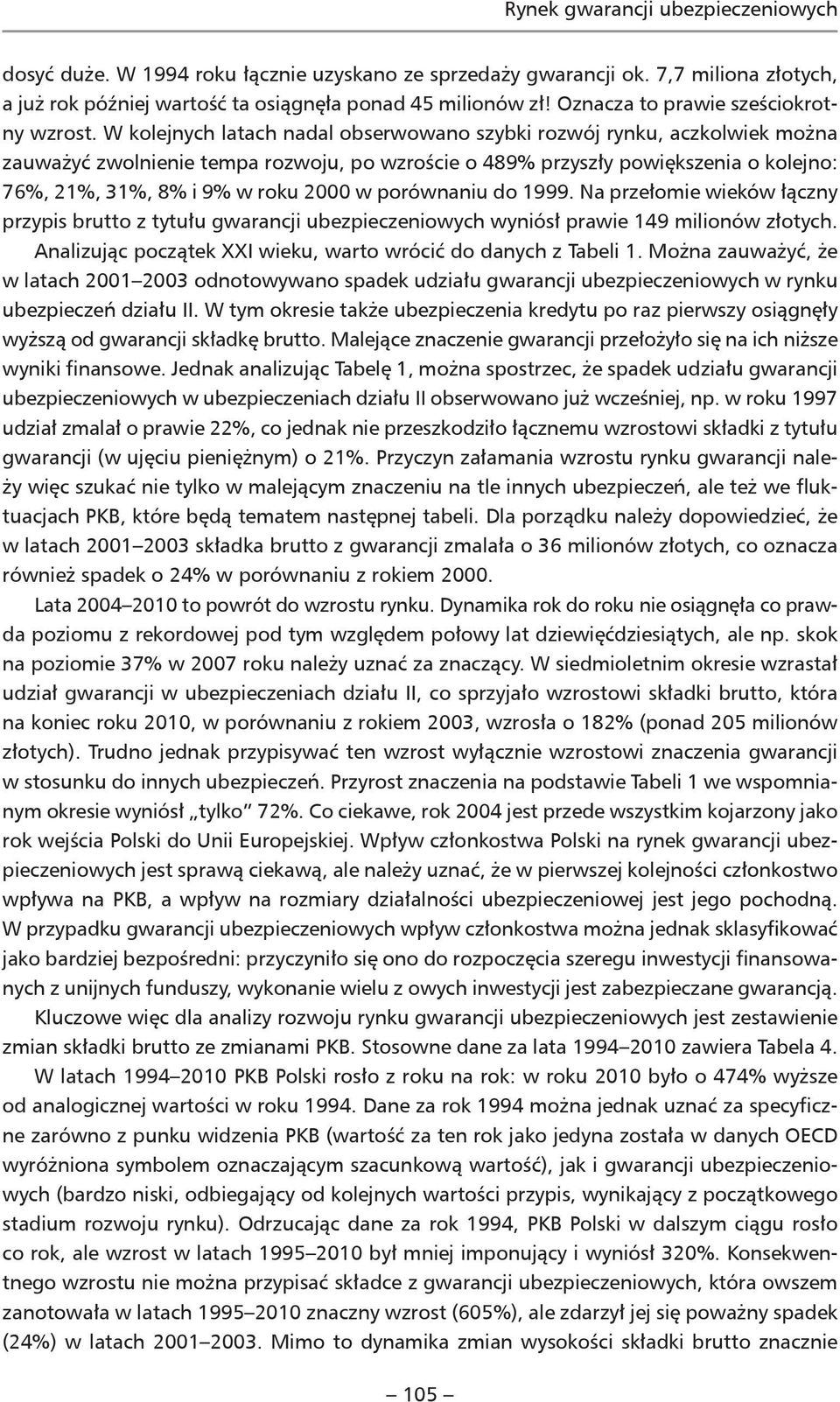 W kolejnych latach nadal obserwowano szybki rozwój rynku, aczkolwiek można zauważyć zwolnienie tempa rozwoju, po wzroście o 489% przyszły powiększenia o kolejno: 76%, 21%, 31%, 8% i 9% w roku 2000 w