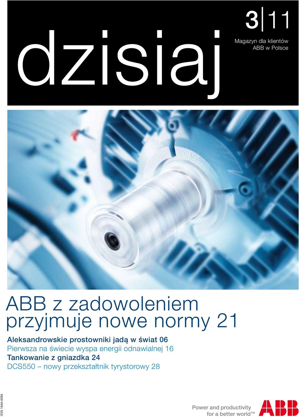 prostowniki jadą w świat 06 Pierwsza na świecie wyspa energii